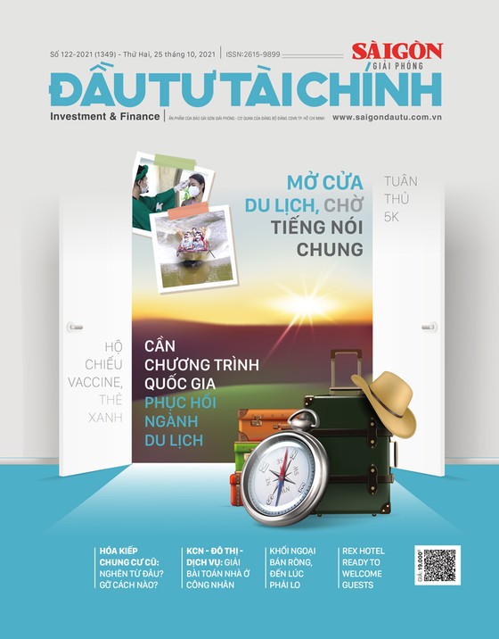 Đón đọc ĐTTC bộ mới số 122 phát hành thứ hai ngày 25-10-2021 ảnh 1