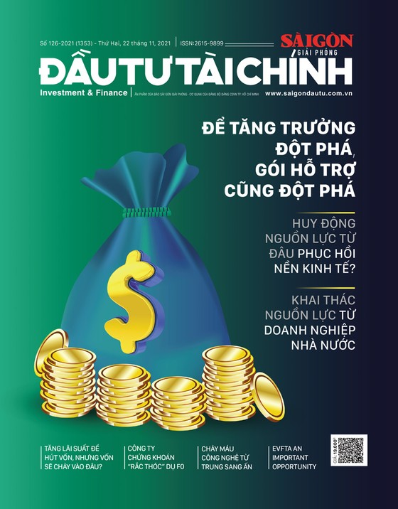 Đón đọc ĐTTC bộ mới số 126 phát hành thứ hai ngày 22-11-2021 ảnh 1
