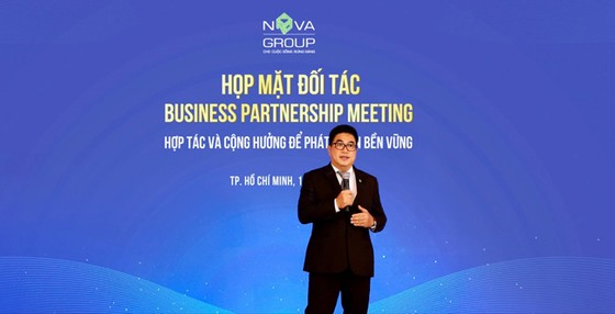 Novaland mở rộng hệ sinh thái hướng đến phát triển bền vững ảnh 2