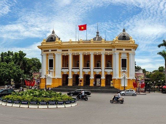 Hà Nội tìm giải pháp trọng tâm để phát triển du lịch bền vững hình ảnh 2 Ha Noi tim giai phap trong tam de phat trien du lich ben vung hinh anh 2