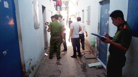 Họp báo thông tin chính thức vụ án phát hiện đầu người trong thùng rác ảnh 4