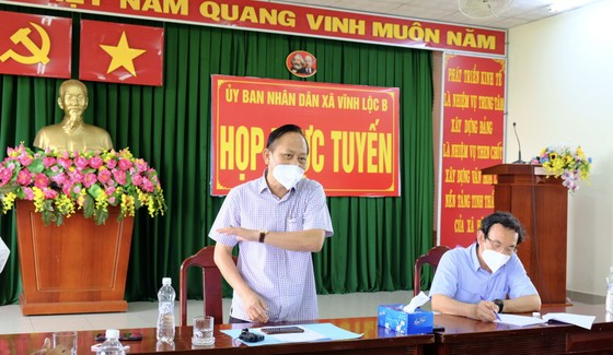 Bí thư Thành ủy TPHCM Nguyễn Văn Nên: Vận động các nguồn lực hỗ trợ người dân khó khăn ảnh 5