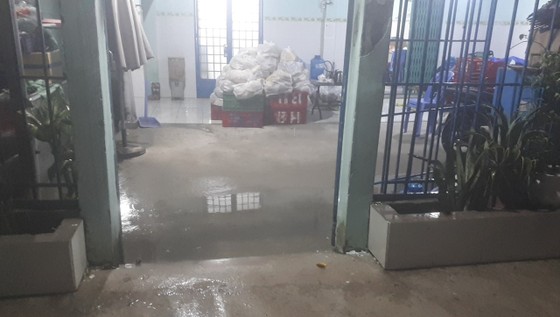 Thực hư việc tổ trưởng tổ dân phố giấu gạo cứu trợ ảnh 2