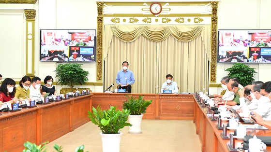Dự kiến TPHCM đấu giá nhà, đất thu về hơn 21.000 tỷ đồng trong năm 2021 ảnh 1