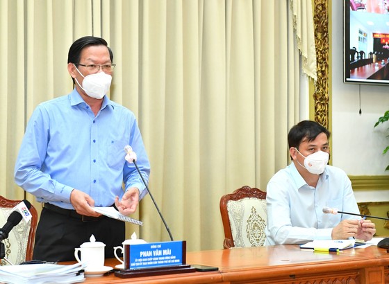 Chủ tịch UBND TPHCM Phan Văn Mãi: Xây dựng và làm mới 'thương hiệu' TPHCM ảnh 1