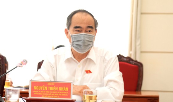 Đại biểu Quốc hội: Lực lượng chống dịch hy sinh rất xứng đáng được công nhận liệt sỹ ảnh 2