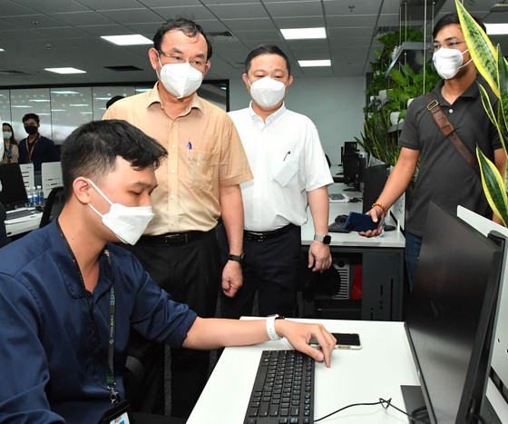 Bí thư Thành ủy TPHCM Nguyễn Văn Nên: Chăm sóc tốt doanh nghiệp là xúc tiến đầu tư ý nghĩa nhất ảnh 2