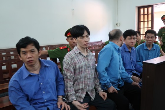 Ông trùm ma túy lãnh án tử hình ảnh 2