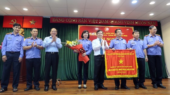 Đảm bảo công lý phải được thực thi ảnh 1