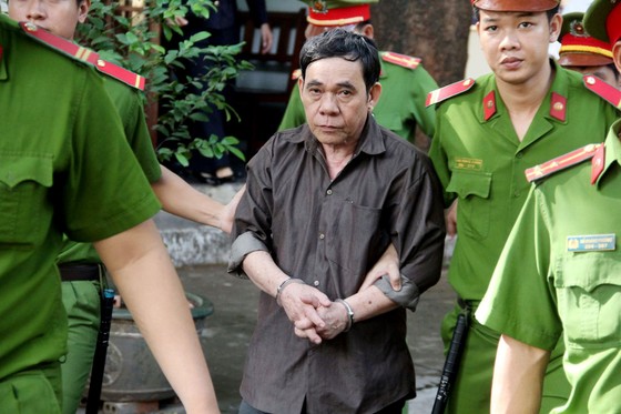 Tham ô tài sản, nguyên Trưởng Ban Bồi thường giải phóng mặt bằng quận Tân Phú lãnh án tử hình ảnh 1