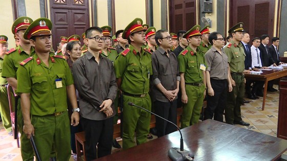 12 thành viên của “Chính phủ quốc gia Việt Nam lâm thời” lãnh 112 năm tù ảnh 1