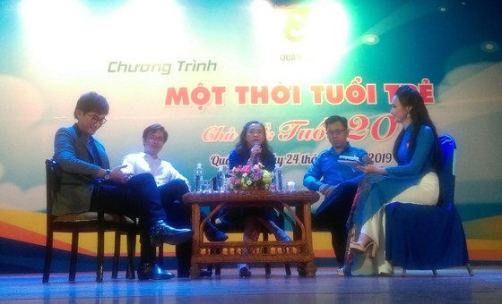 Cụ thể hóa phong trào thanh niên tình nguyện bằng hành động thiết thực ảnh 1