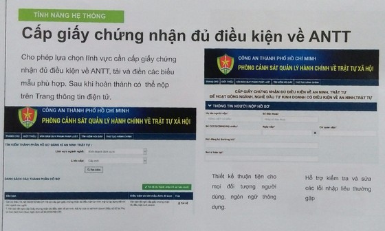 Từ hôm nay 3-7, đăng ký cấp thẻ căn cước công dân qua mạng ảnh 4