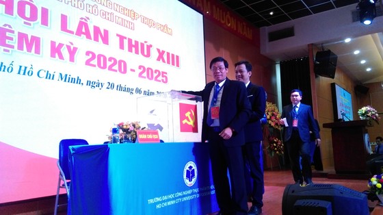 HUFI phấn đấu 100% người học tốt nghiệp đạt chuẩn đầu ra ảnh 1