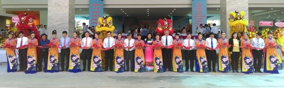 Quận 10 khánh thành Trung tâm Văn hóa Hòa Bình ảnh 3