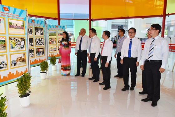 Quận 10 khánh thành Trung tâm Văn hóa Hòa Bình ảnh 4
