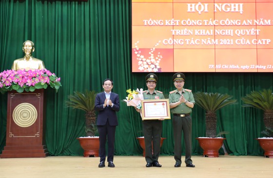 TPHCM năm thứ 6 liên tiếp kéo giảm phạm pháp hình sự ảnh 3