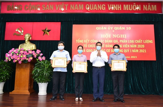 Nâng cao năng lực lãnh đạo của tổ chức cơ sở Đảng và chất lượng đảng viên ảnh 1