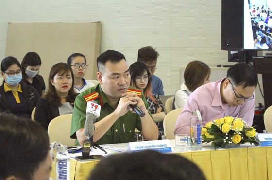 Gia đình, nhà trường, xã hội phối hợp ngăn chặn người trẻ phạm tội ảnh 2