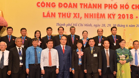 Bí thư Thành ủy TPHCM Nguyễn Thiện Nhân: “Tự ái” khi năng suất lao động còn thấp so với thế giới ảnh 2