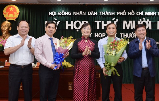 HĐND TPHCM họp bất thường về công tác nhân sự ảnh 3