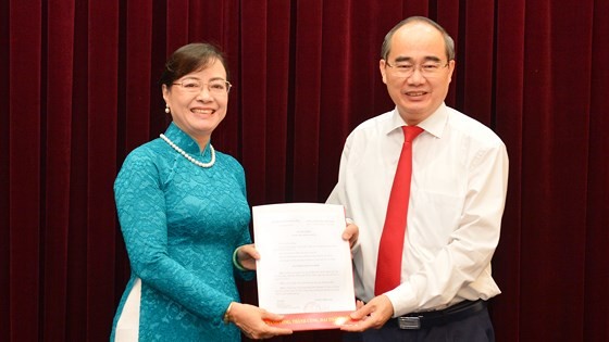 Nguyên Chủ tịch HĐND TPHCM Nguyễn Thị Quyết Tâm chia sẻ trăn trở sau khi nghỉ hưu ảnh 1
