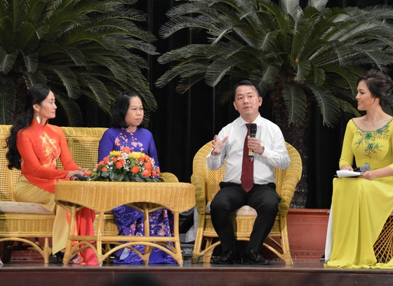 Vận động người Việt dùng hàng Việt - cuộc “tập trận” quan trọng đưa hàng Việt ra nước ngoài ảnh 2