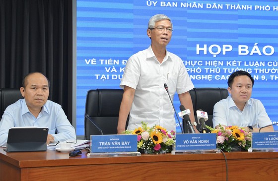 Giải quyết có lợi nhất cho người dân Khu Công nghệ cao ảnh 2