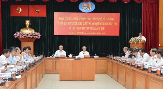 TPHCM lo ngại tội phạm quốc tế, tội phạm ma túy gia tăng ảnh 1