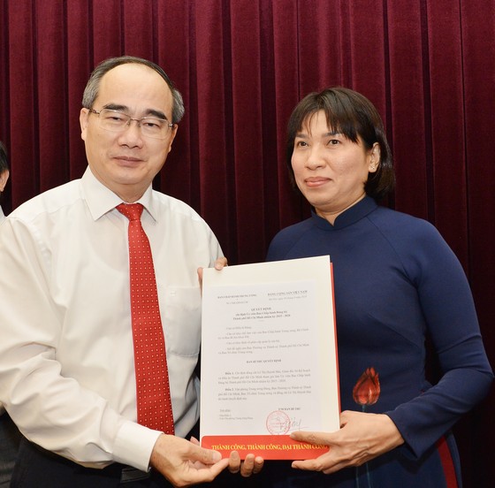 TPHCM có thêm 5 Thành ủy viên ảnh 3