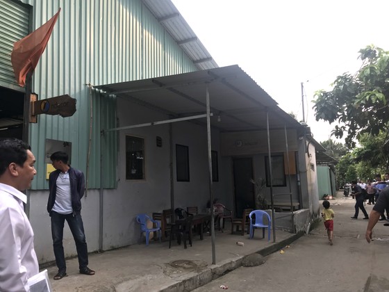 TPHCM cưỡng chế công trình xây dựng trái phép nghiêm trọng để làm điểm ảnh 2