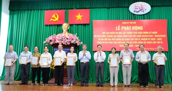 Lấy ý kiến nhân dân xây dựng Trung tâm sáng tạo và Khu đô thị tương lai tại Thủ Đức ảnh 2