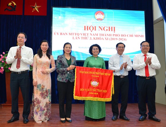 Bí thư Thành ủy TPHCM Nguyễn Thiện Nhân: Xây dựng đề án Nhân dân giám sát Đảng, Chính quyền ảnh 3