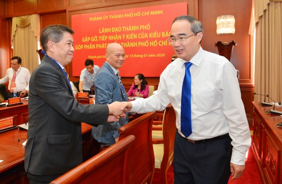 Kiều bào sẵn sàng làm cầu nối để TPHCM 'cất cánh' ảnh 2