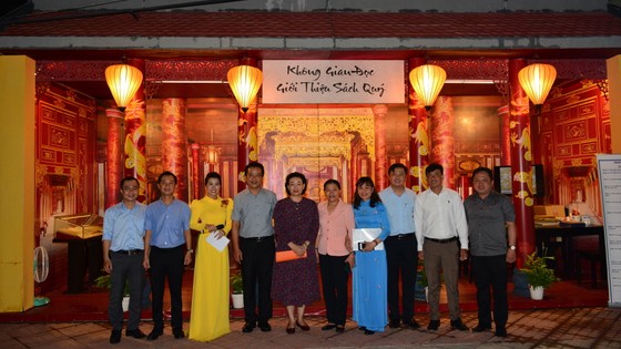 Phát triển văn hóa đọc trong cộng đồng dân cư, trường học ảnh 2
