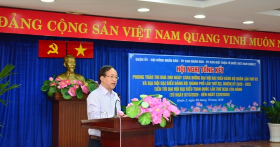 Chuyển bãi rác thành vườn rau xanh để 'san sẻ yêu thương' ảnh 2
