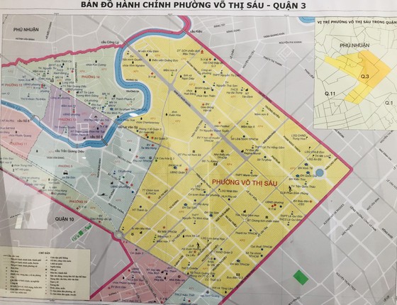 Ngày 4-2, TPHCM chính thức có phường Võ Thị Sáu ảnh 1