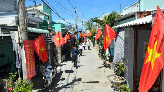 Bí thư Thành ủy TPHCM Nguyễn Văn Nên khảo sát thực tế tại huyện Cần Giờ ảnh 1