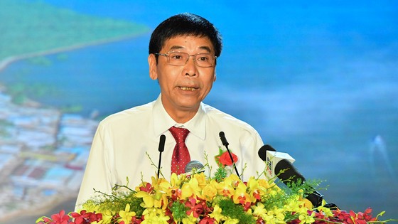 Chủ tịch UBND TPHCM Nguyễn Thành Phong: Tạo mọi thuận lợi để Cần Giờ hoàn thành nhiệm vụ ảnh 6