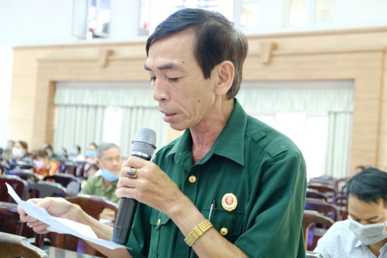 'Cử tri sẽ rất biết ơn, nếu đại biểu làm đúng như cam kết' ảnh 2