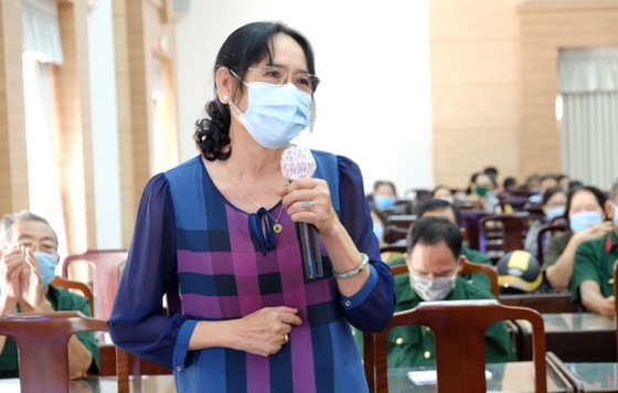 'Cử tri sẽ rất biết ơn, nếu đại biểu làm đúng như cam kết' ảnh 3