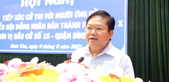 'Cử tri sẽ rất biết ơn, nếu đại biểu làm đúng như cam kết' ảnh 5