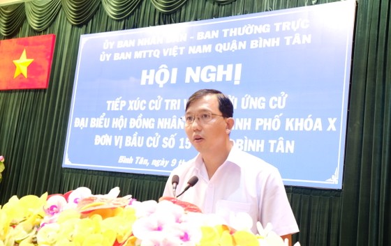'Cử tri sẽ rất biết ơn, nếu đại biểu làm đúng như cam kết' ảnh 4
