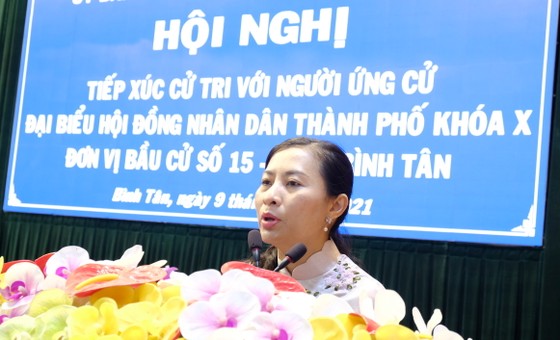 'Cử tri sẽ rất biết ơn, nếu đại biểu làm đúng như cam kết' ảnh 6