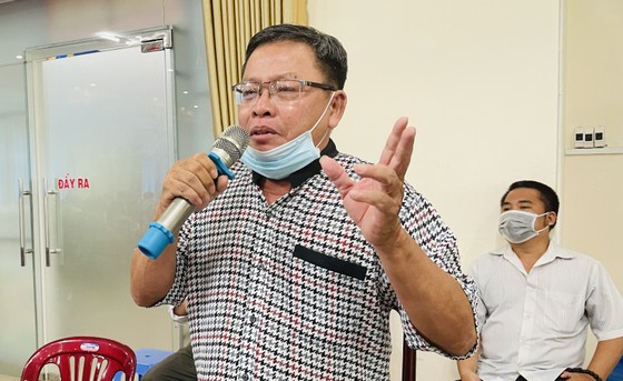cử tri bức xúc vì quy hoạch 'treo' cả đời người cử tri bức xúc vì quy hoạch 'treo cả đời người' ảnh 2