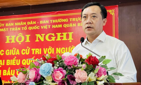 cử tri bức xúc vì quy hoạch 'treo' cả đời người cử tri bức xúc vì quy hoạch 'treo cả đời người' ảnh 1