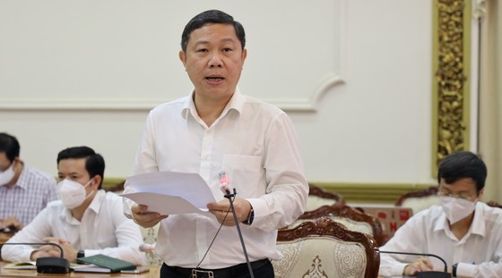 TPHCM sơ kết 15 ngày thực hiện cách ly xã hội theo Chỉ thị 16 ảnh 3
