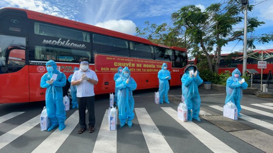 Bí thư Thành ủy TPHCM Nguyễn Văn Nên: TPHCM tiếp tục giãn cách thêm 2 tuần ảnh 2
