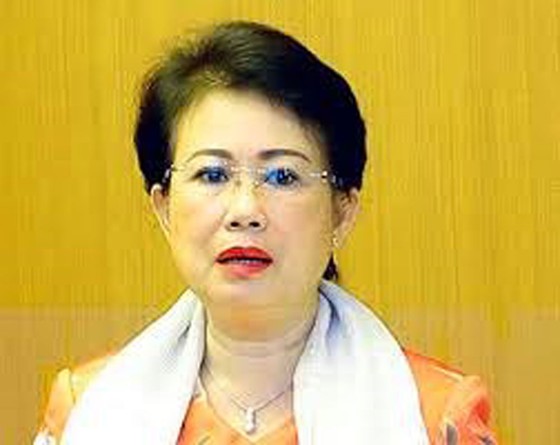 Đại biểu Phan Thị Mỹ Thanh nói gì về việc cử tri đề nghị bãi miễn mình? ảnh 1