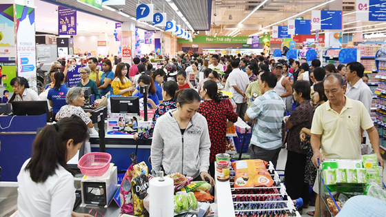 GDP bình quân của người Việt Nam tăng lên 2.385 USD ảnh 2